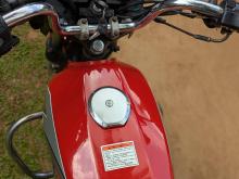 Bajaj CT-100 2009 Motorbike
