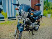 Bajaj CT-100 2015 Motorbike