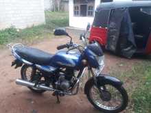 Bajaj CT-100 2009 Motorbike