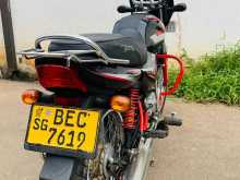 Bajaj CT-100 2016 Motorbike