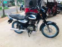 Bajaj CT-100 2012 Motorbike