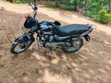 Bajaj CT-100 2014 Motorbike