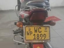 Bajaj CT-100 2011 Motorbike