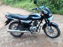 Bajaj CT-100 2014 Motorbike