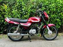 Bajaj CT-100 2006 Motorbike