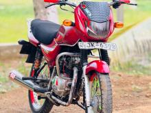 Bajaj CT-100 2005 Motorbike