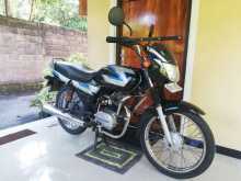 Bajaj CT-100 2005 Motorbike