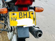 Bajaj CT-100 2019 Motorbike