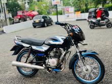 Bajaj CT-100 2013 Motorbike
