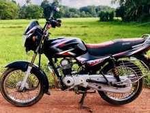 Bajaj CT-100 2014 Motorbike