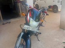 Bajaj CT-100 2010 Motorbike