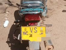Bajaj CT-100 2010 Motorbike