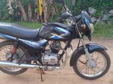 Bajaj CT-100 2018 Motorbike