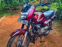 Bajaj Ct100 2007 Motorbike