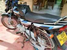 Bajaj CT100 2014 Motorbike