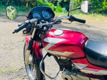 Bajaj CT-100 2009 Motorbike