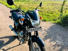 Bajaj CT-100 2013 Motorbike