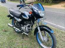 Bajaj CT-100 2010 Motorbike