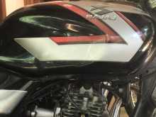 Bajaj CT-100 2011 Motorbike