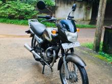 Bajaj CT-100 2007 Motorbike