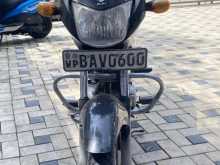 Bajaj CT-100 2014 Motorbike