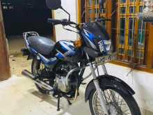 Bajaj CT-100 2006 Motorbike