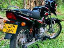 Bajaj CT-100 2017 Motorbike