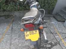 Bajaj CT-100 2014 Motorbike
