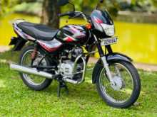 Bajaj CT-100 2016 Motorbike