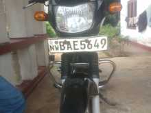 Bajaj CT-100 2013 Motorbike