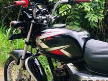 Bajaj CT-100 2007 Motorbike