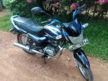 Bajaj CT-100 2005 Motorbike