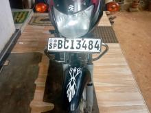 Bajaj CT-100 2015 Motorbike