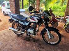 Bajaj CT-100 2008 Motorbike