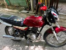 Bajaj CT-100 2006 Motorbike