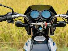 Bajaj CT-100 2017 Motorbike