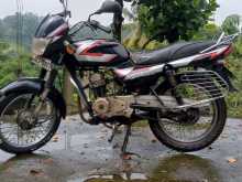 Bajaj CT-100 2008 Motorbike