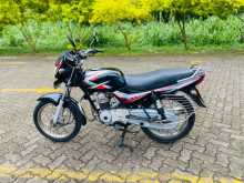 Bajaj CT-100 2015 Motorbike