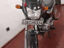 Bajaj CT-100 2015 Motorbike