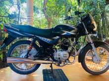 Bajaj CT-100 2017 Motorbike