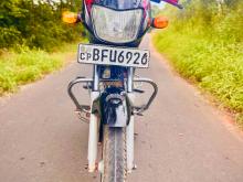 Bajaj CT-100 2017 Motorbike