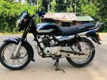 Bajaj CT-100 2014 Motorbike