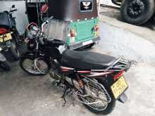 Bajaj CT-100 2008 Motorbike