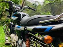 Bajaj CT-100 2012 Motorbike