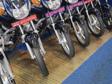 Bajaj CT-100 2026 Motorbike