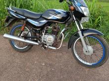 Bajaj CT-100 2017 Motorbike