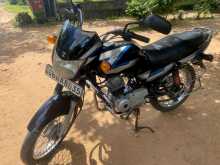 Bajaj CT-100 2014 Motorbike