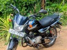 Bajaj CT-100 2009 Motorbike