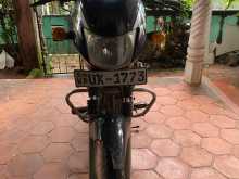 Bajaj CT-100 2008 Motorbike