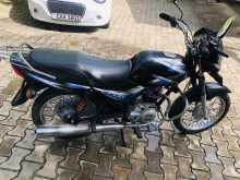 Bajaj CT-100 2015 Motorbike